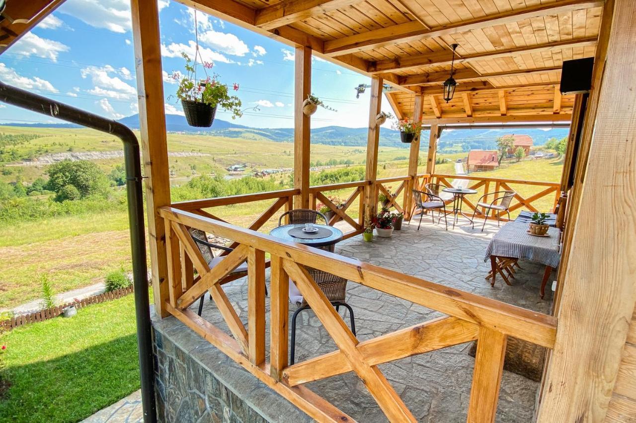 Villa Reset Ζλάτιμπορ Εξωτερικό φωτογραφία