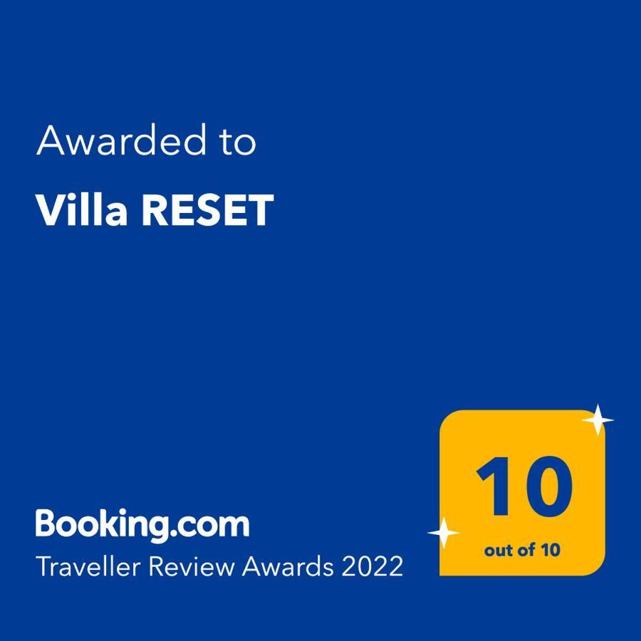 Villa Reset Ζλάτιμπορ Εξωτερικό φωτογραφία